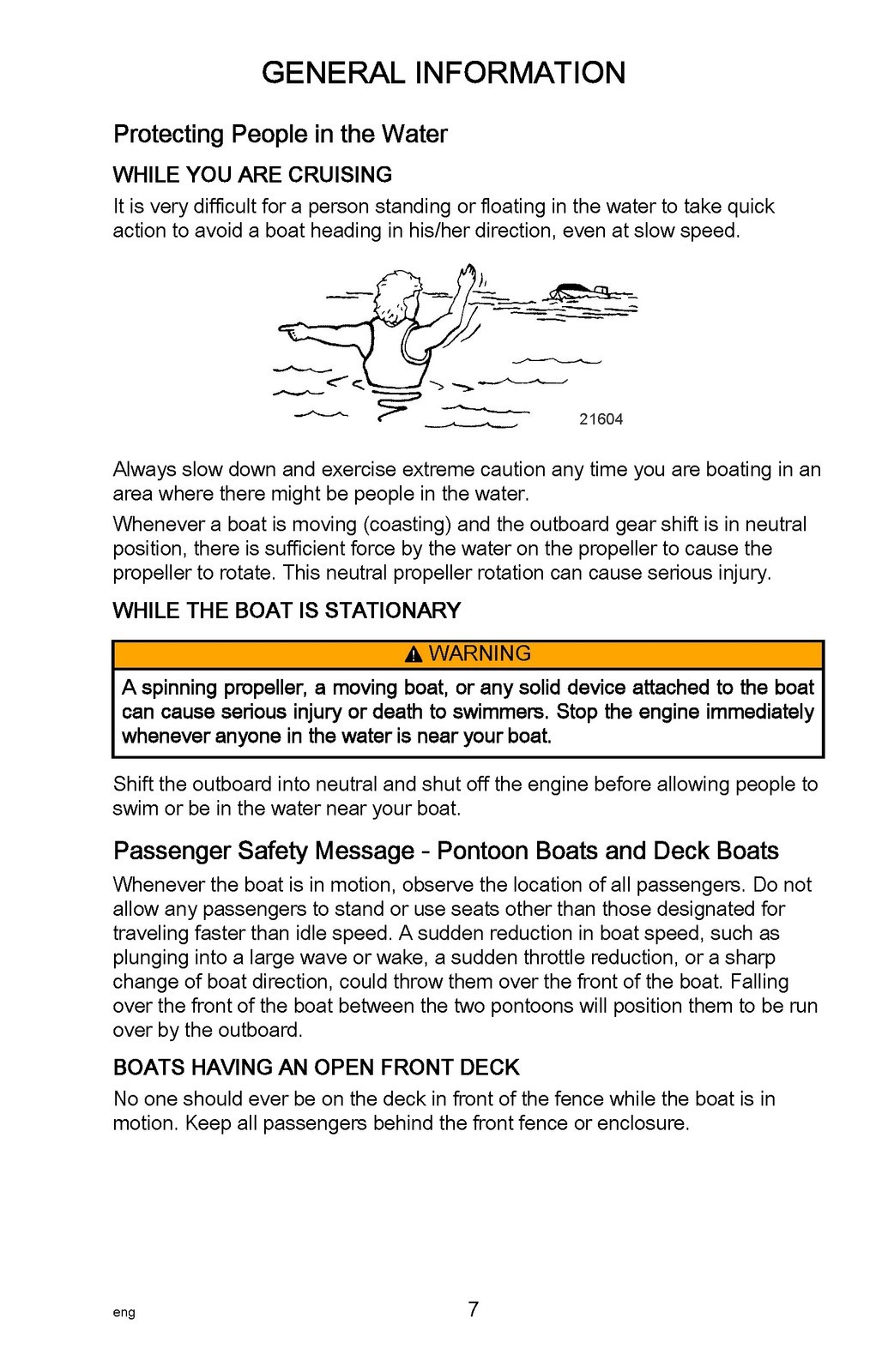 MERCURY V6 175 200 225 FourStroke Operation Maintenance Manual 2020, SPIRAL BIND
