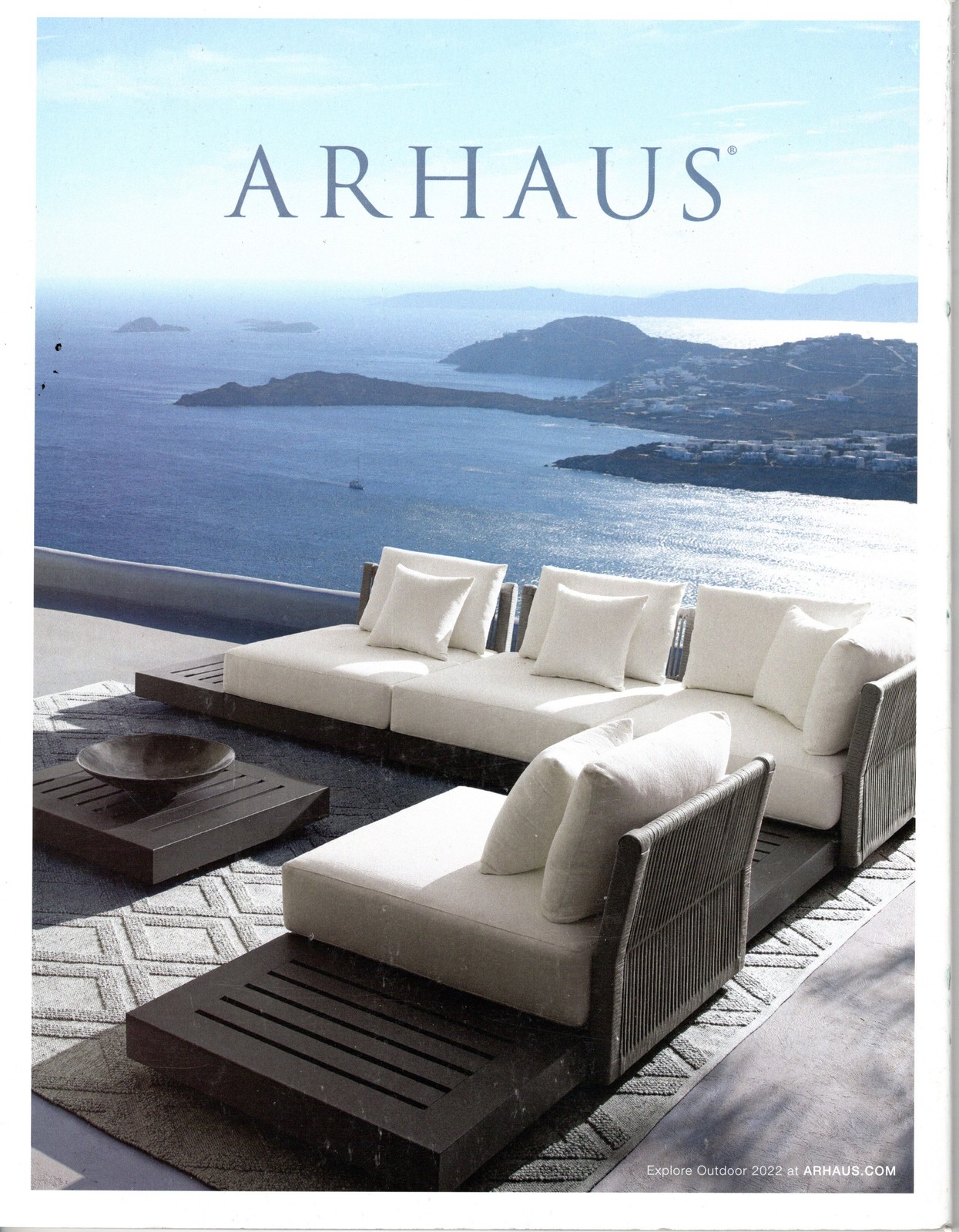 Architectural Digest ~ April 2022 ~ Shonda Rhimes ~ Rietveld ~ Oshinowo ~ Konig