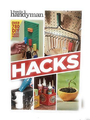 Family Handyman HACKS – Hardcover By Family Handyman – GOOD