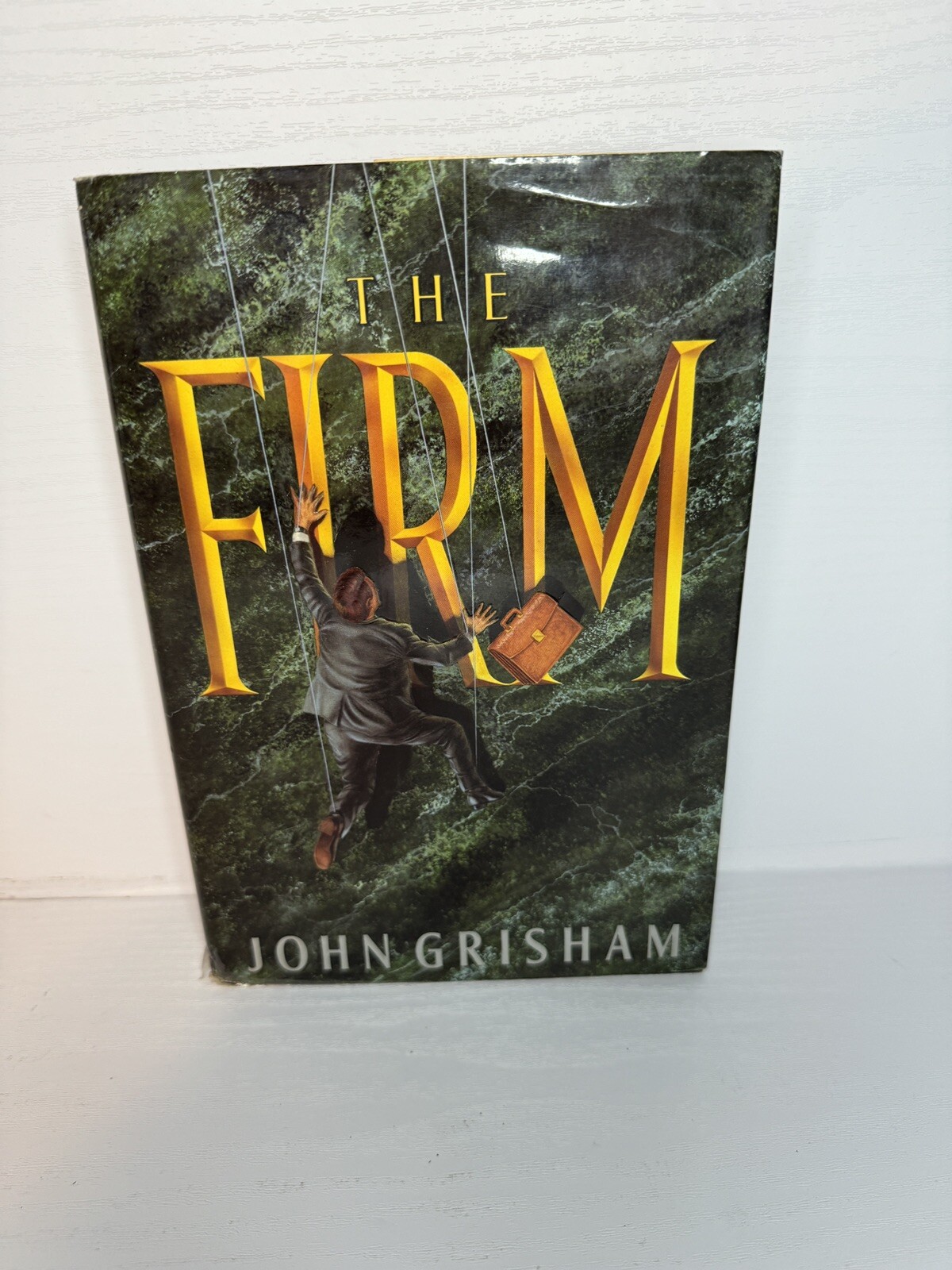 Firm : A Novel by John Grisham (1991, Hardcover)