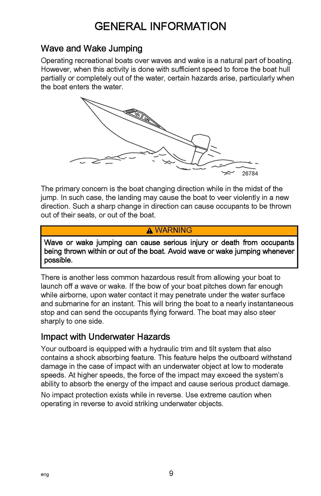 MERCURY V6 175 200 225 FourStroke Operation Maintenance Manual 2020, SPIRAL BIND