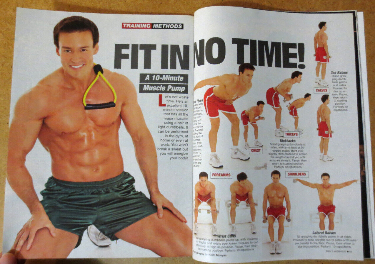MW MAGAZINE Undergear Male Swimwear models ANDY ASHTON Baywatch Michael Bergin