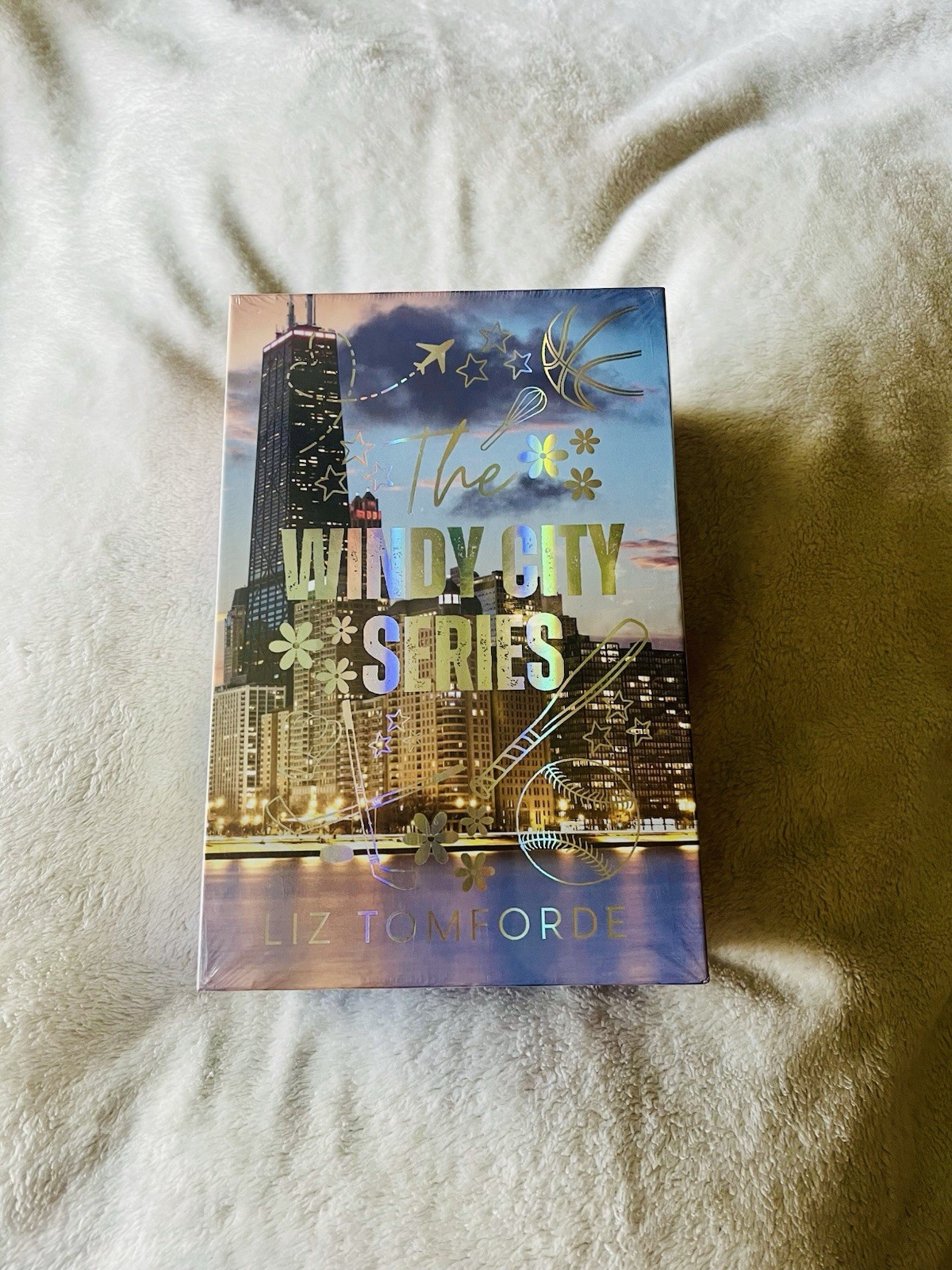 Windy City C2C Special Edition Boxed Set By Liz Tomforde