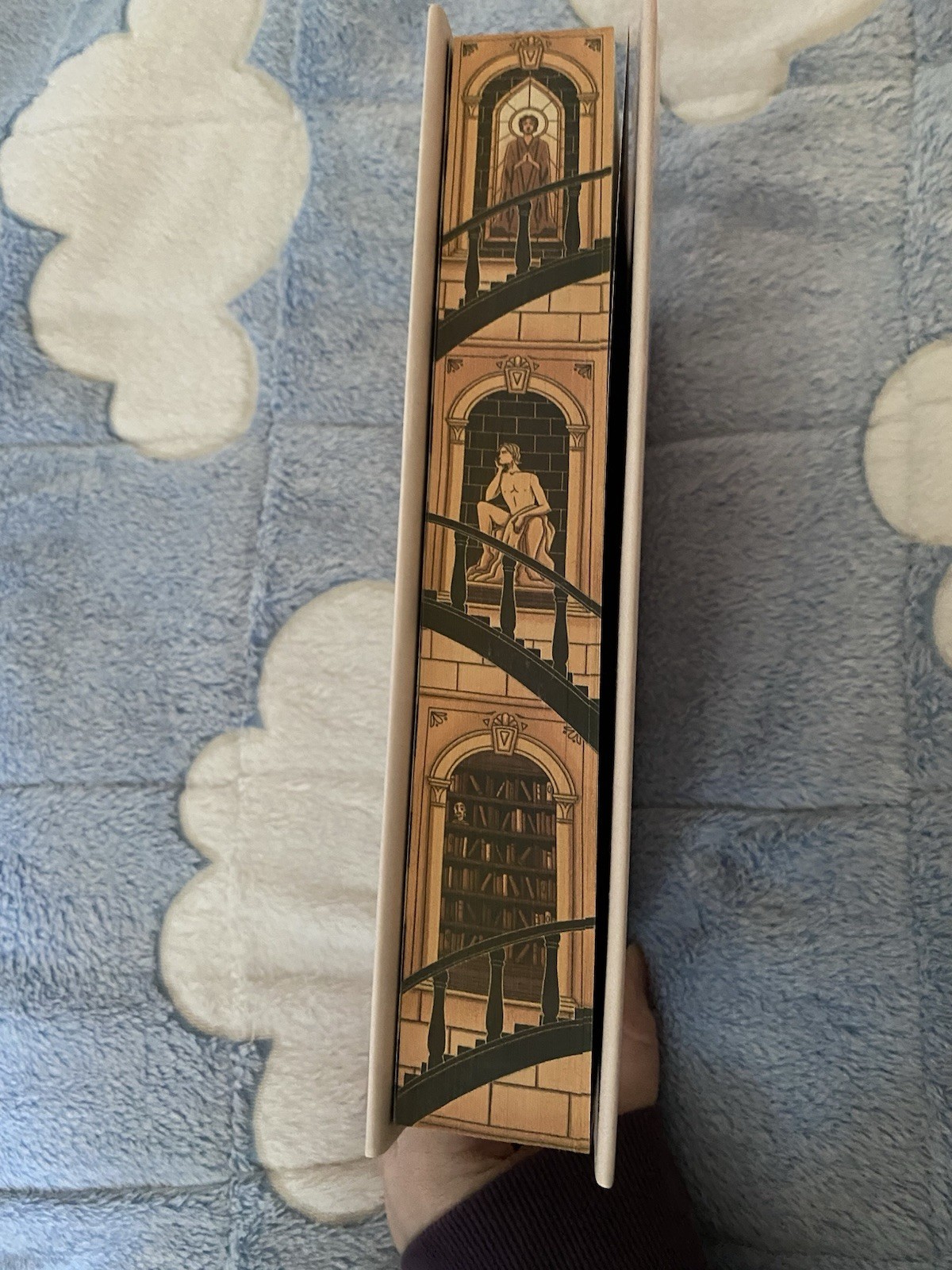 Katabasis by R F Kuang FairyLoot Edition