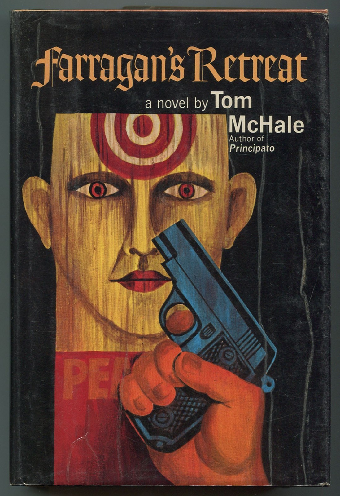 Tom MCHALE / Farragan’s Retreat 1st Edition 1971