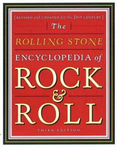 Rolling Stone Encyclopedia of Rock & Roll: Rolling Stone Encyclopedia of Rock &