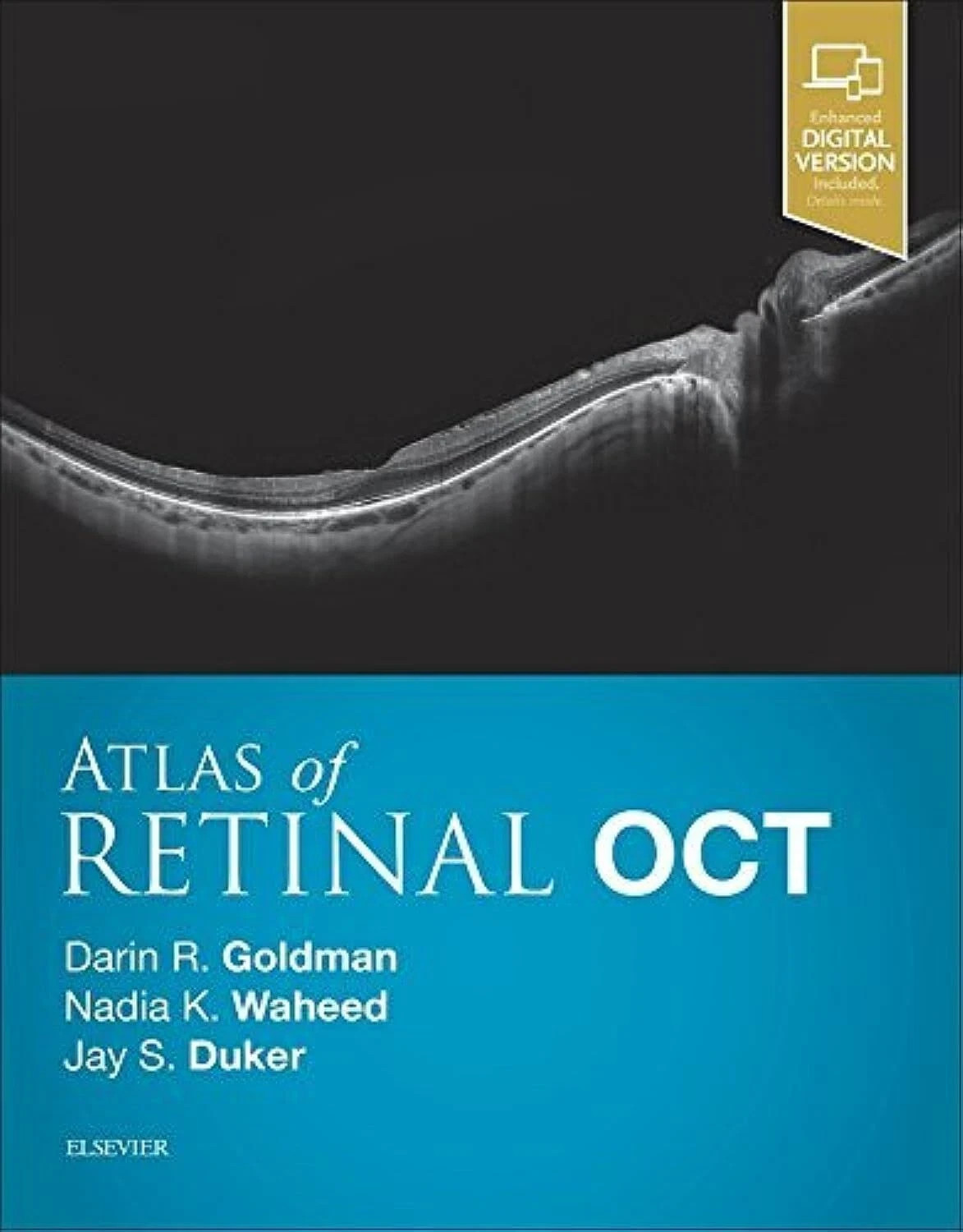 Atlas of Retinal OCT: Optical Coherence Tomography Fast Shipping..