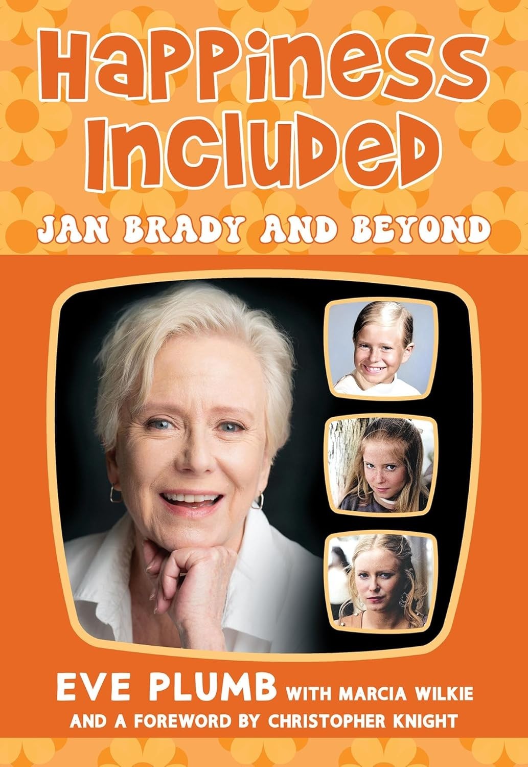 Happiness Included Eve Plumb, NEW Hardcover