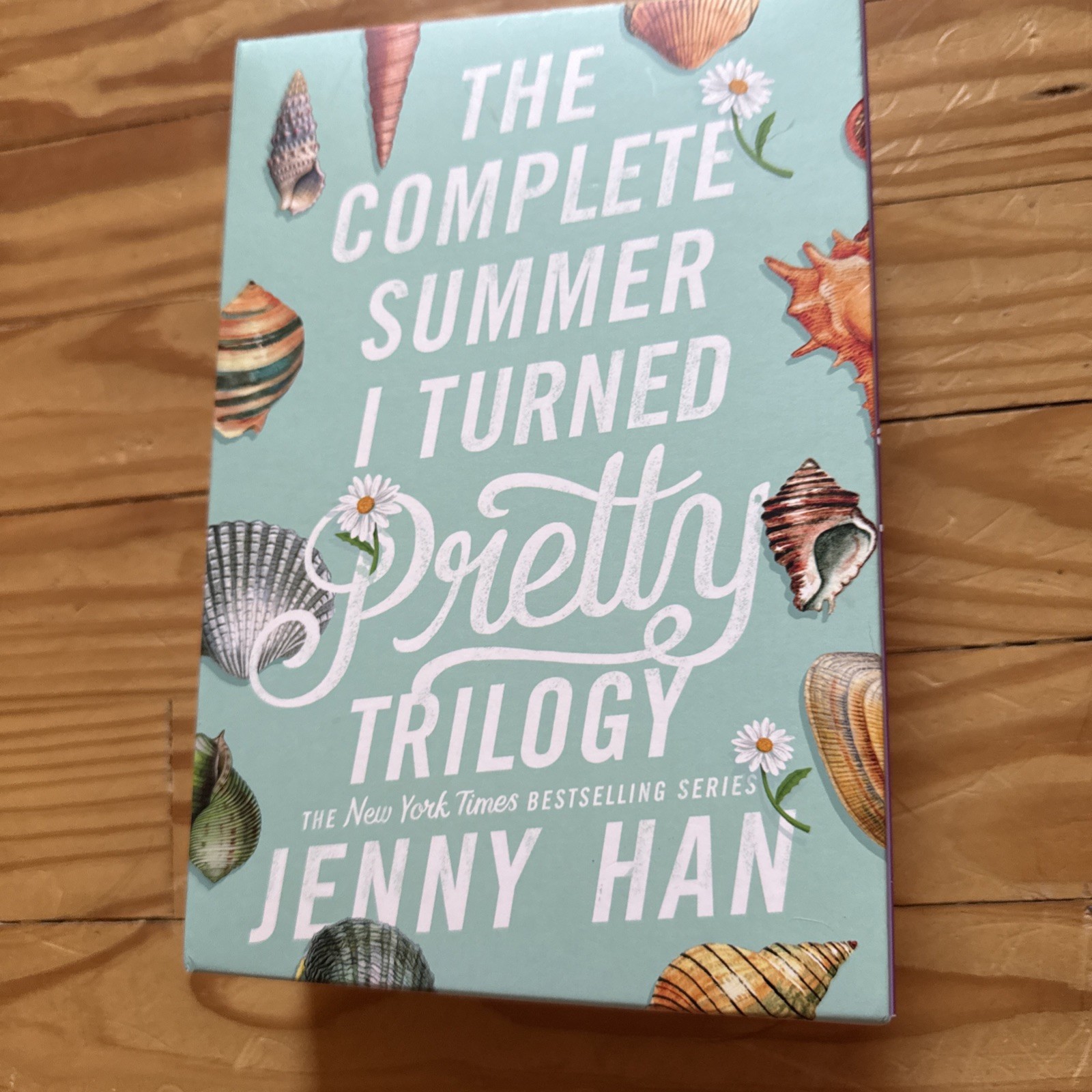 Complete Summer I Turned Pretty Trilogy (Boxed Set) : The Summer I Turned Pretty