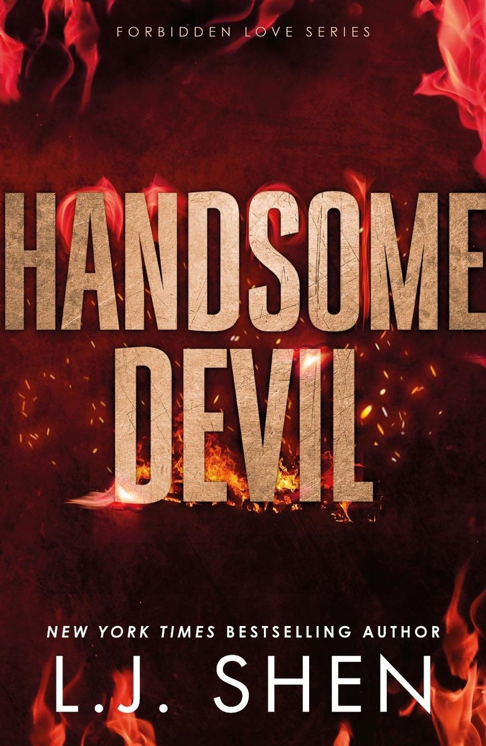 Handsome Devil: the must-read dark romance book that’s intense, spicy and addict