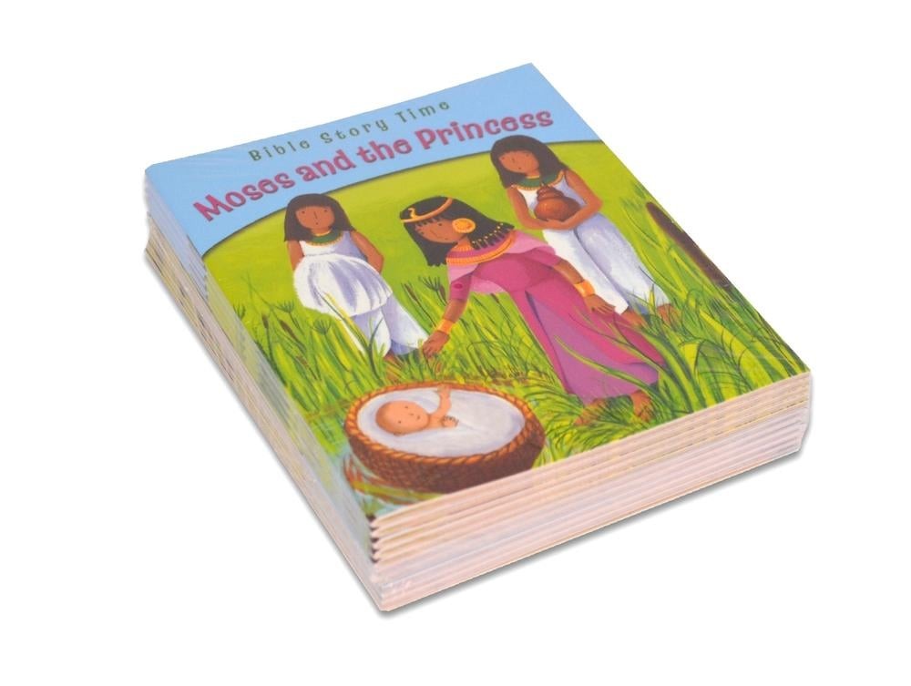 Moses and the Princess: Pack of 10 by Sophie Piper Paperback Book