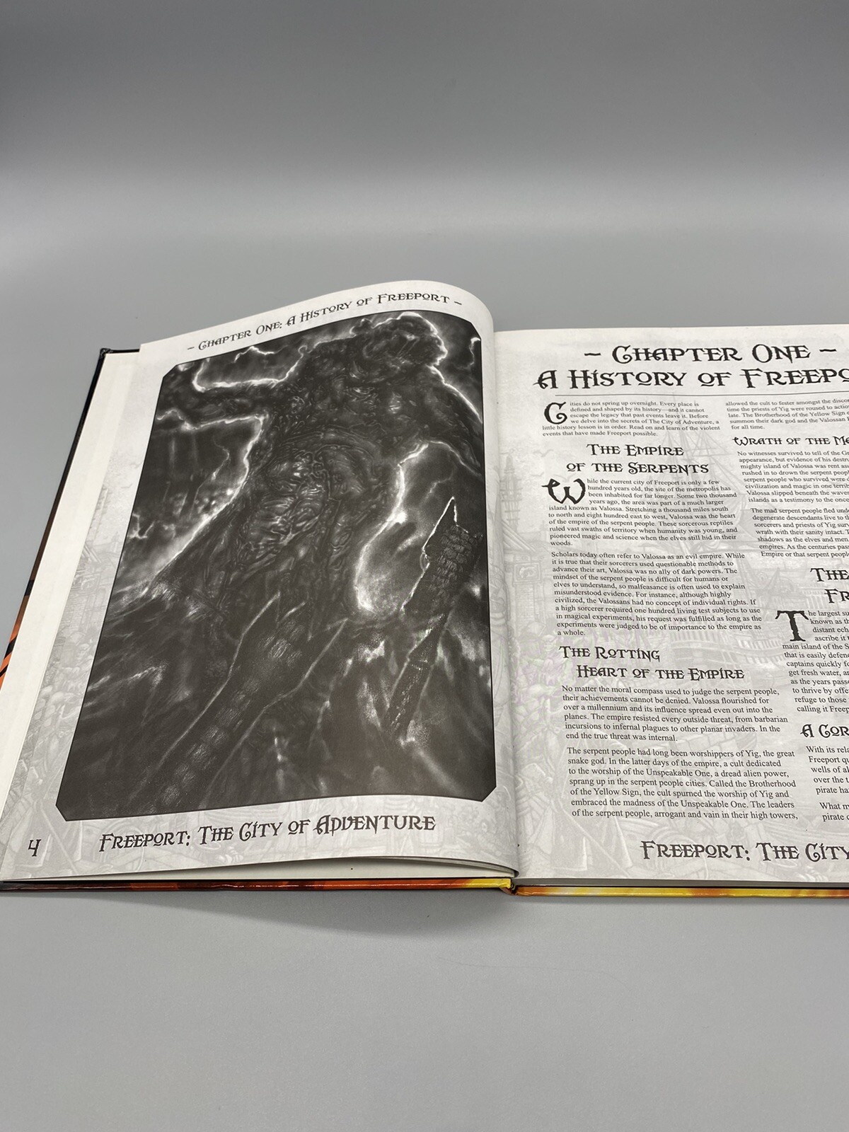 Freeport The City of Adventure D20 Green Ronin Publishing D&D (2002)