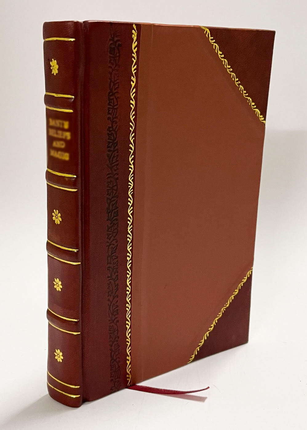 Motor Body-Building in All Its Branches; with Additional Matter [Leather Bound]