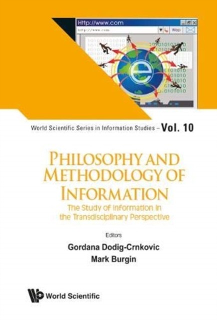 Gordana Dodig-Crnkov – Philosophy and Methodology of Information The – X555z