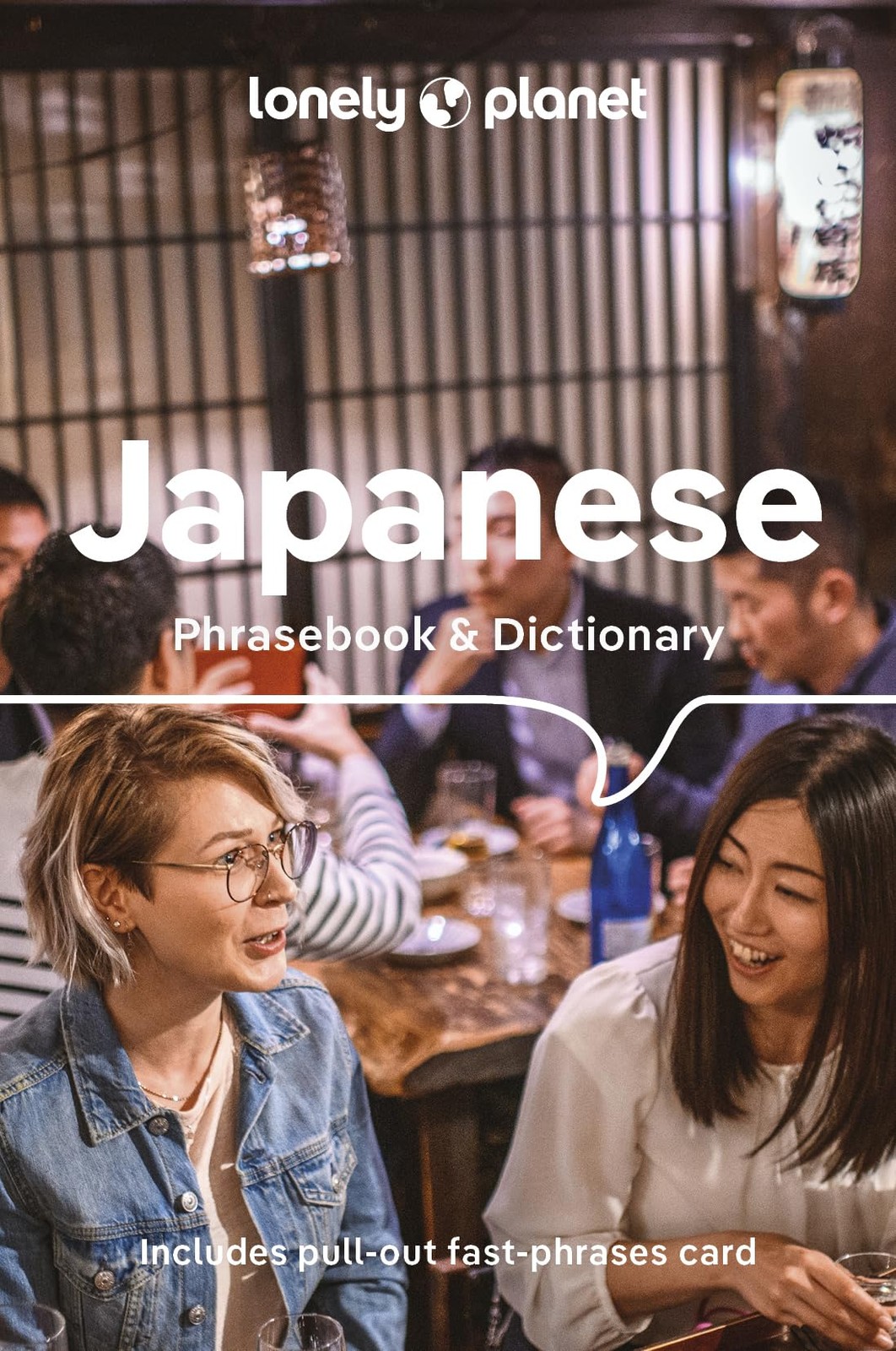 Lonely Planet Japanese Phrasebook & Dictionary: Pocket-Sized Travel Language…