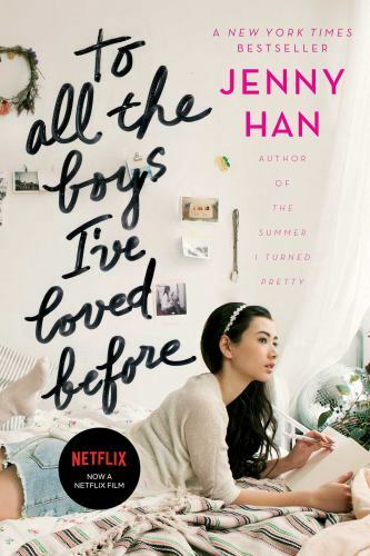 To All the Boys I’ve Loved Before – paperback, Jenny Han, 1442426713