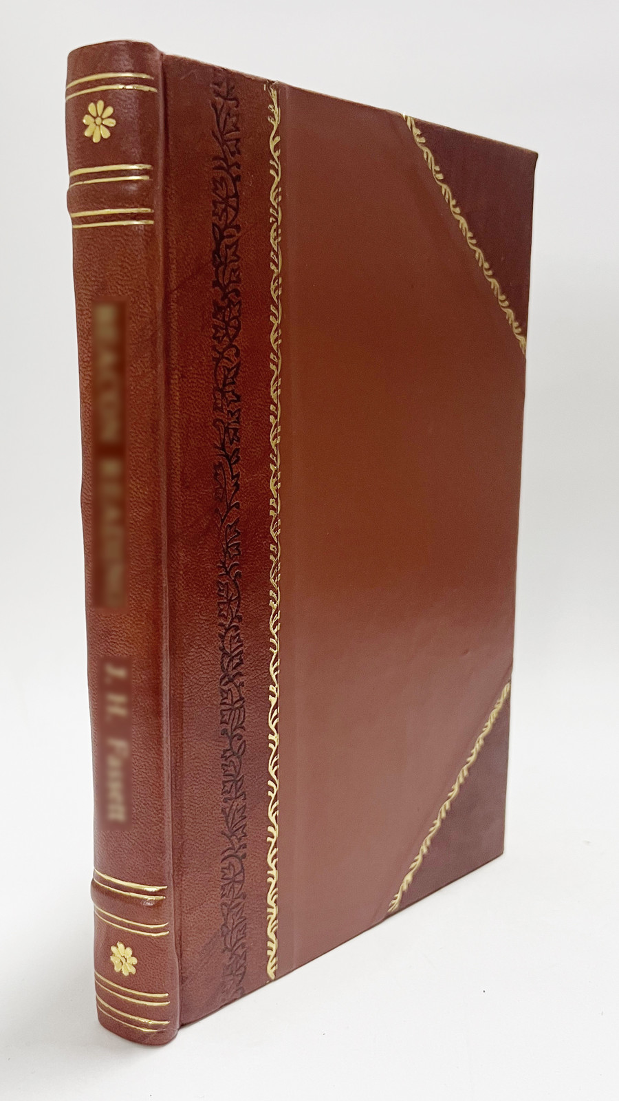 Ad Quadratum; a Study of the Geometrical Bases of Classic & [Leather Bound]