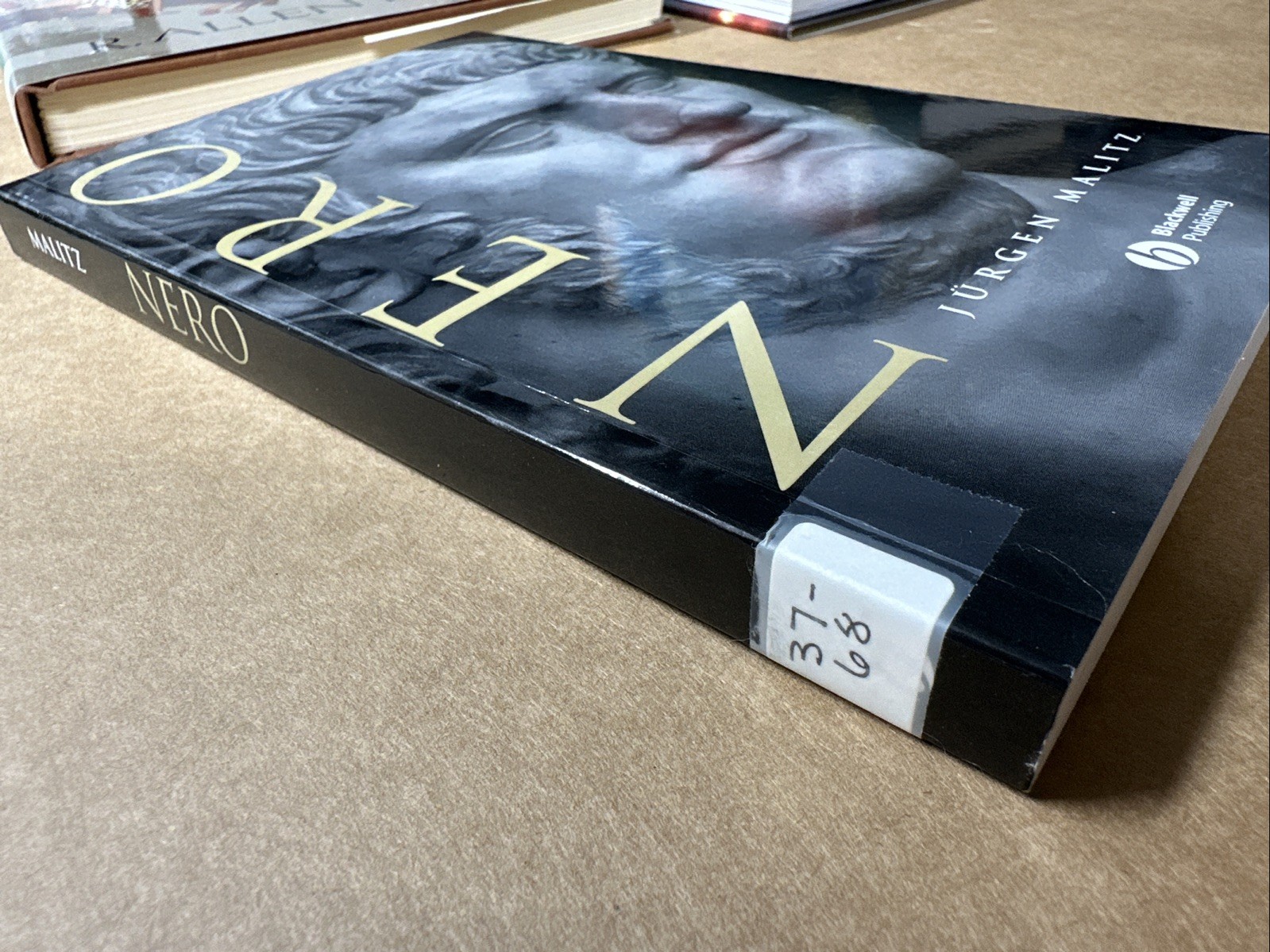 Nero by Jürgen Malitz (2005, Trade Paperback)