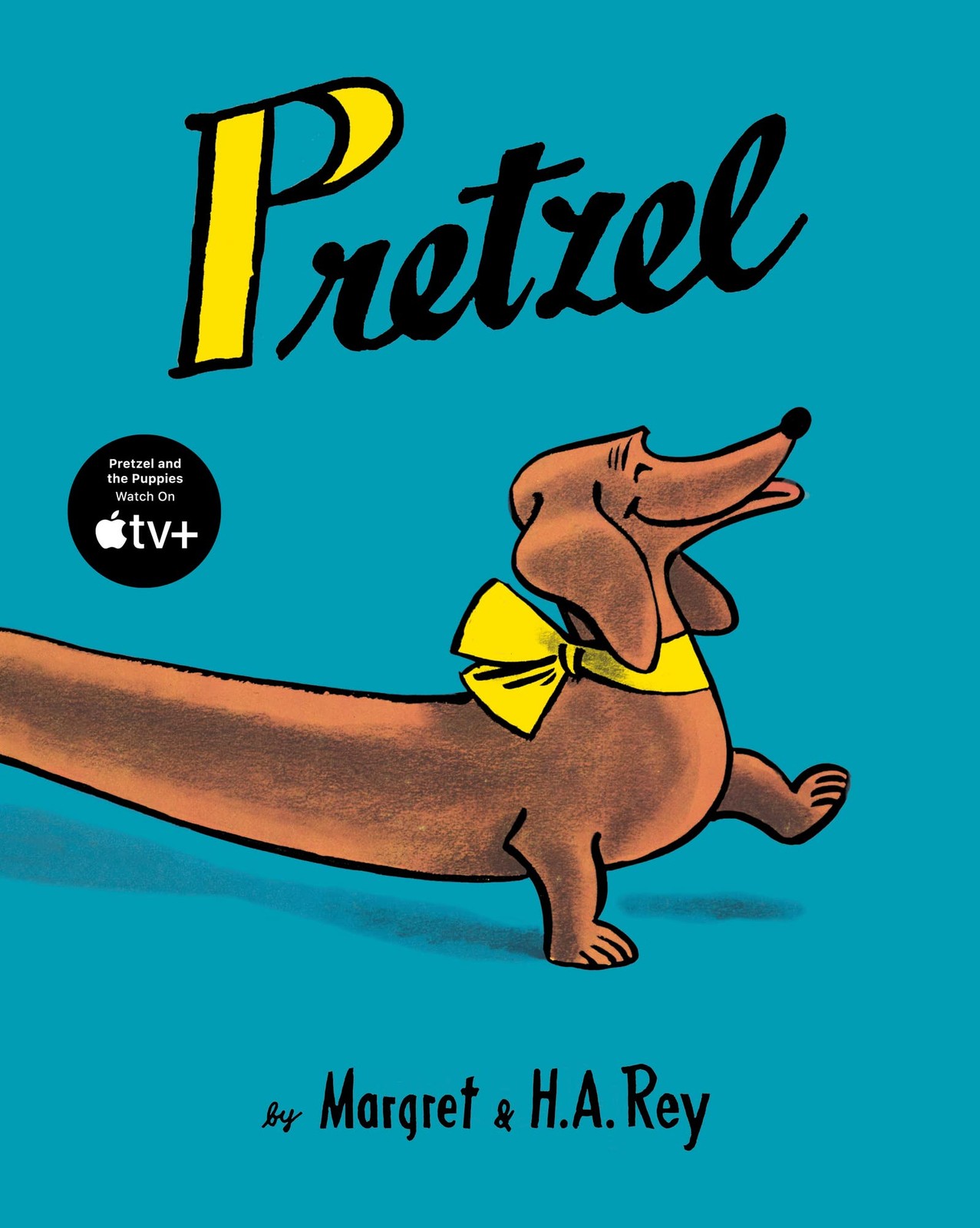 Pretzel – hardcover Rey, Margret|Rey, H. A.
