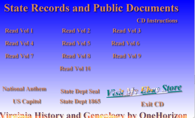State Papers and Publick Documents – 10 Vol 5,000+ pages
