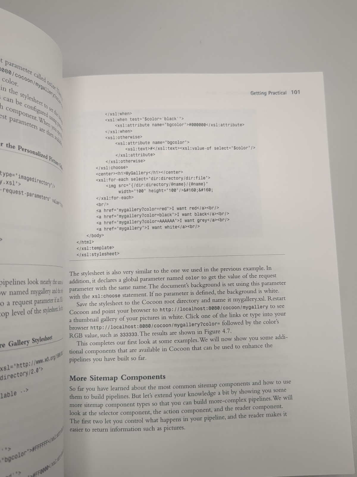 Building XML-Applications Arbeitsbuch Englisch Taschenbuch (2002)
