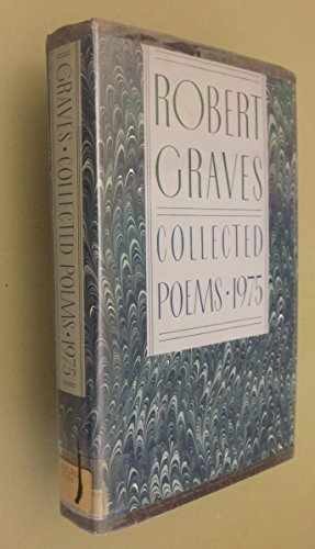 Collected Poems 1975 – Hardcover, by Graves Robert – Very Good