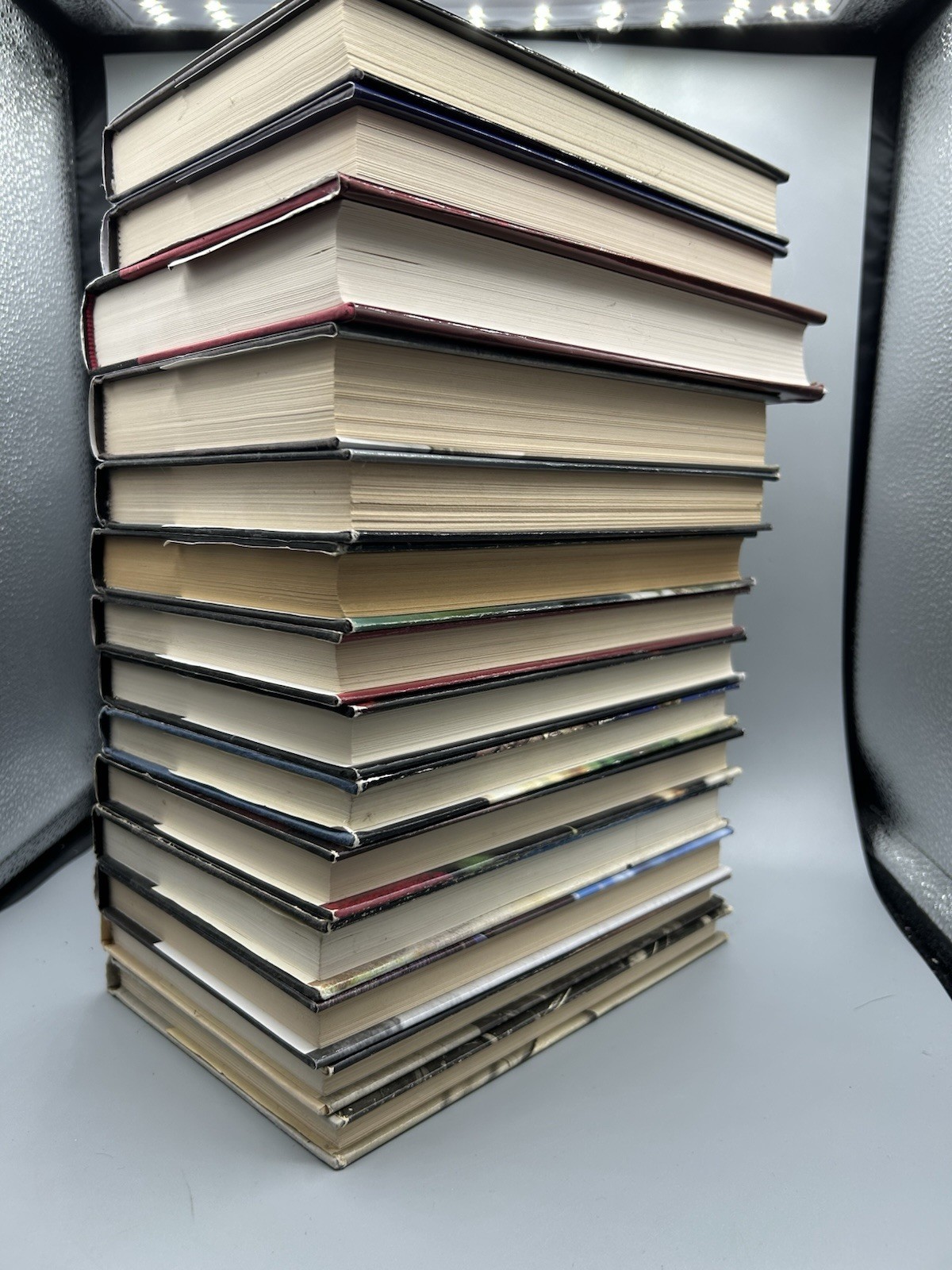 Sue Grafton Alphabet HC Lot of 14 D F G J K L M N O P Q R S T