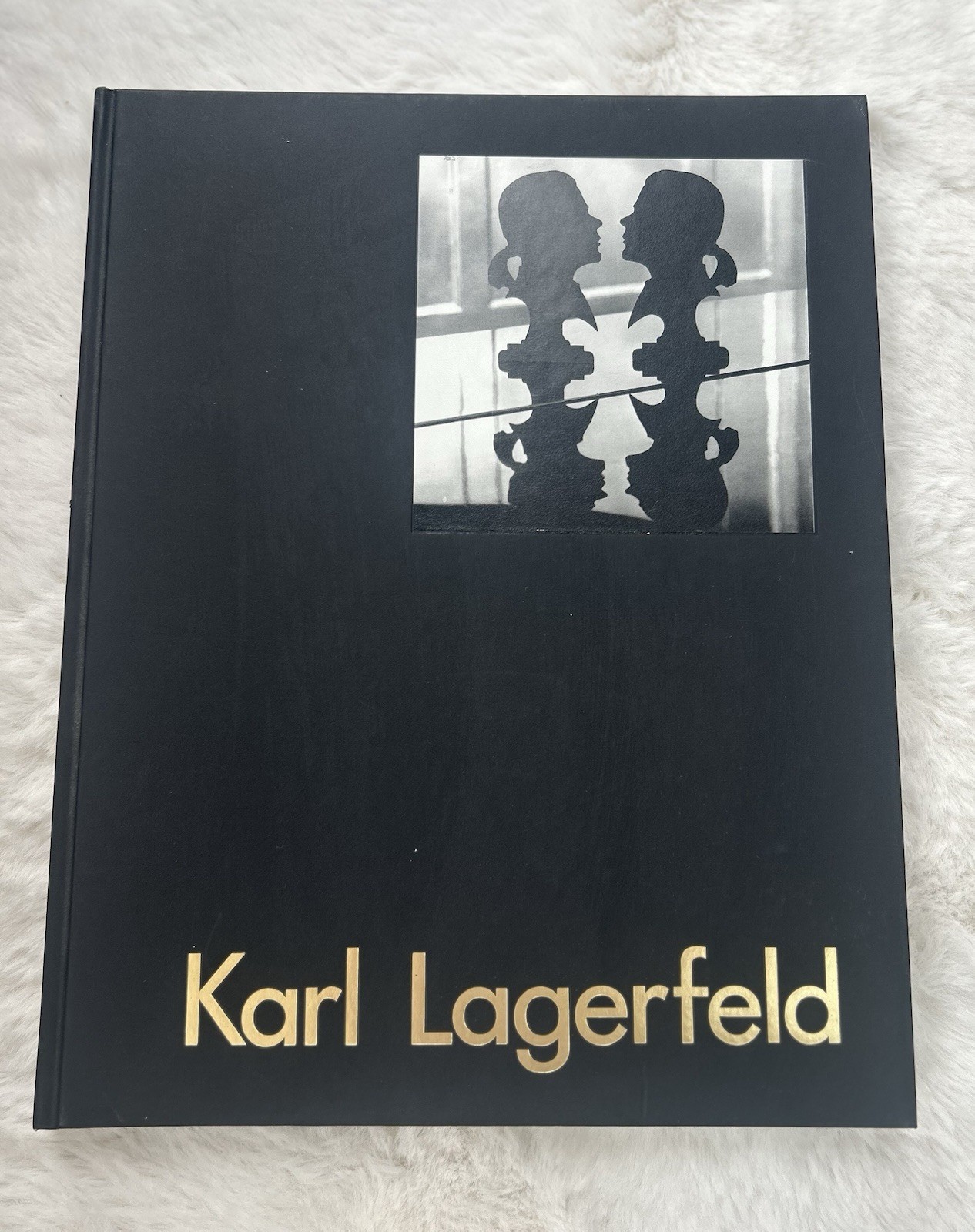 Karl Lagerfeld Fotograf Photographer Photographe 1990 First Edition Taschen HC