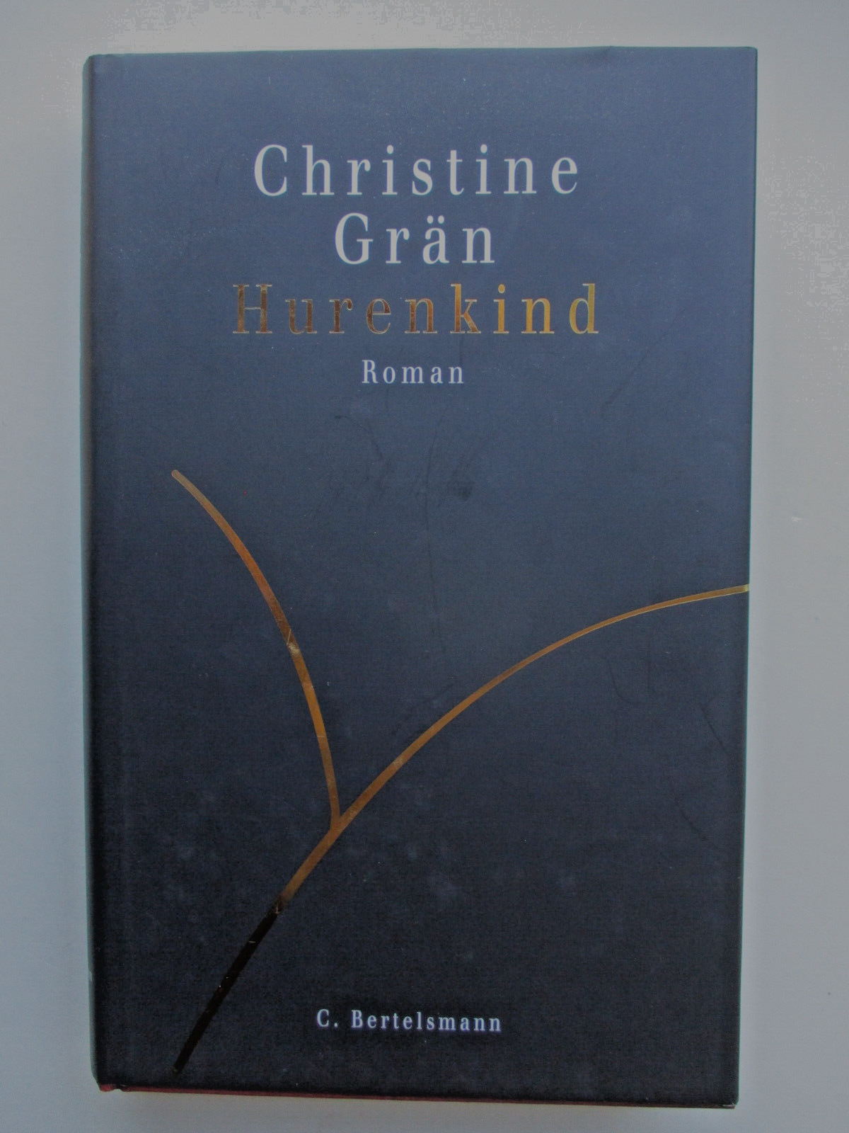 Hurenkind, Roman, Christine Grän I Buch I Gebundene Ausgabe I Zustand sehr gut