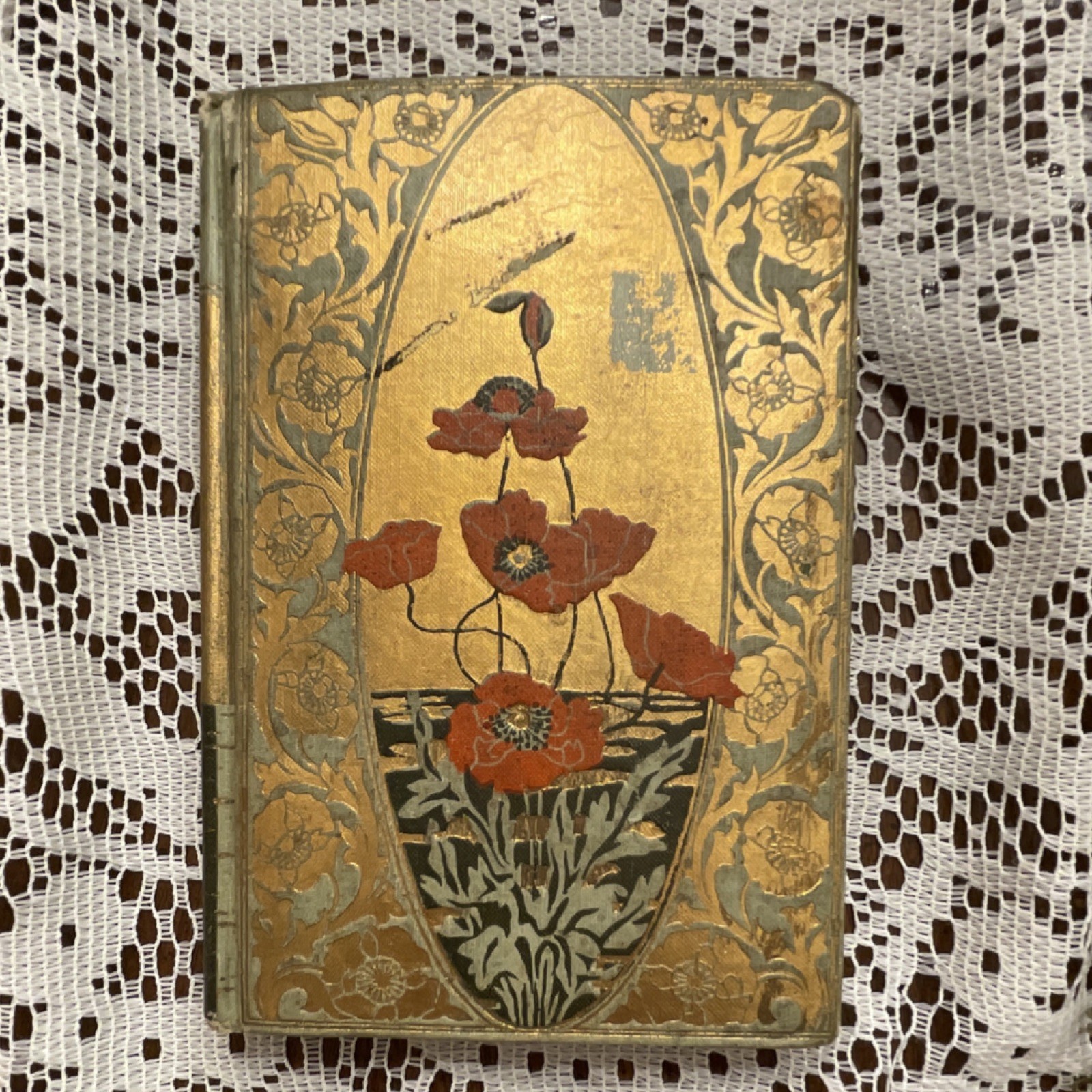 Henry Altemus Dream Life Hardcover 1898