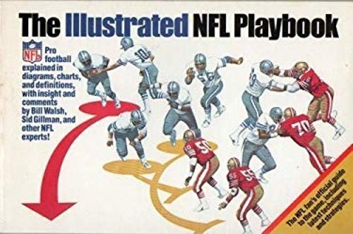 The Illustrated NFL Playbook Paperback