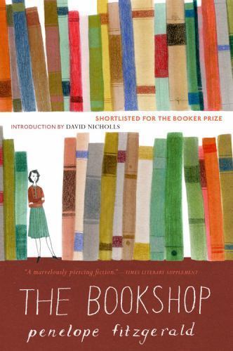 The Bookshop – 9780544484092, paperback, Penelope Fitzgerald