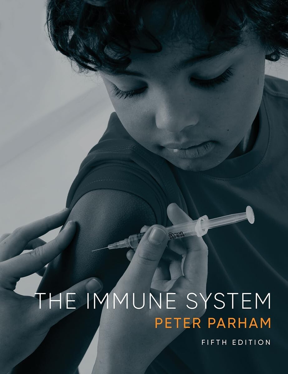 Immune System by Peter Parham (2021, Trade Paperback USA STOCK FREESHIP