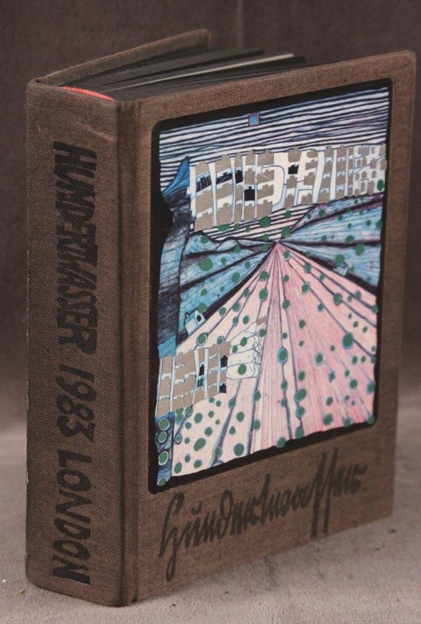 Hundertwasser. Barbican Art Gallery, London 1983… 592 pages