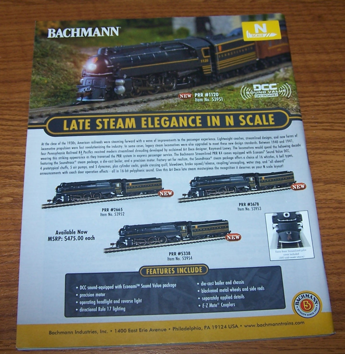 MODEL RAILROAD NEWS MAGAZINE | JULY 2022 | ERIE LACKAWANNA BICENTENNIAL