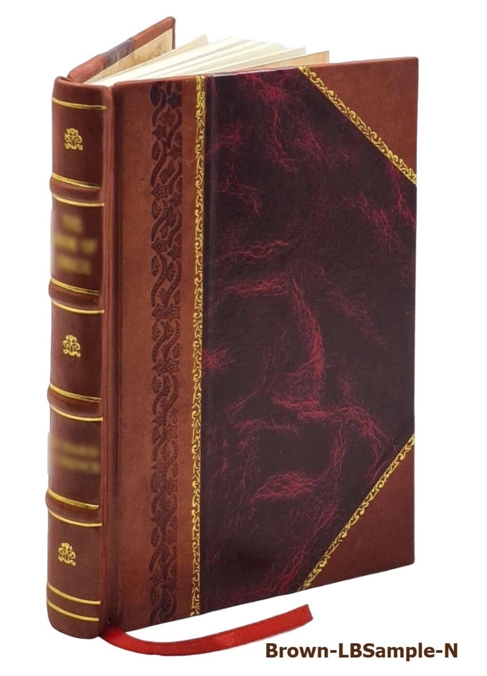 Boyer’s legal directory of the United States and Canadas 1890 by [Leather Bound]