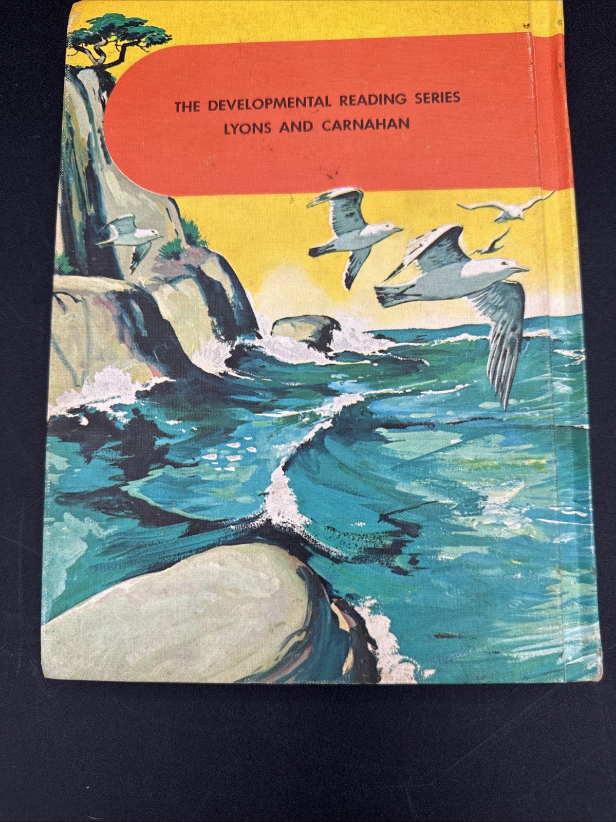 Once Upon A Storytime by Guy Bond 1962 Classmate Edition Former Library Book