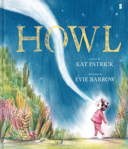 Howl – Hardcover By Patrick, Kat – VERY GOOD