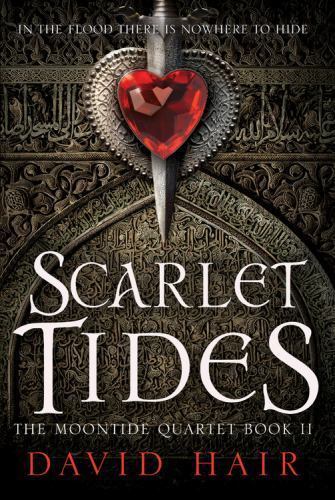 Scarlet Tides by Hair, David