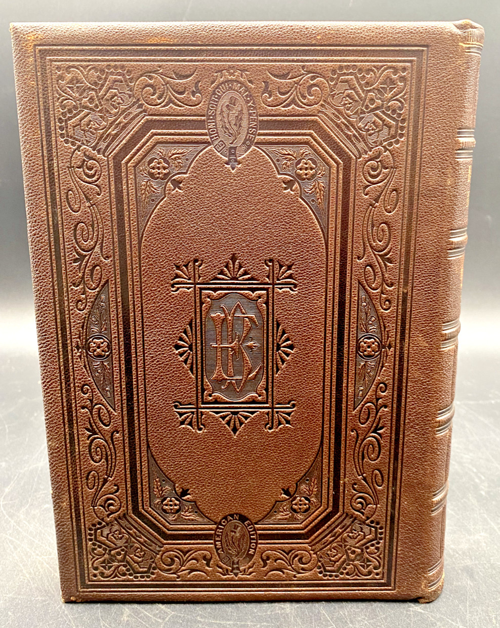 1881 ENCYCLOPEDIA BRITANNICA 9TH ED STODDART AMERICAN REPRINT VOL XII HIR.-IND.