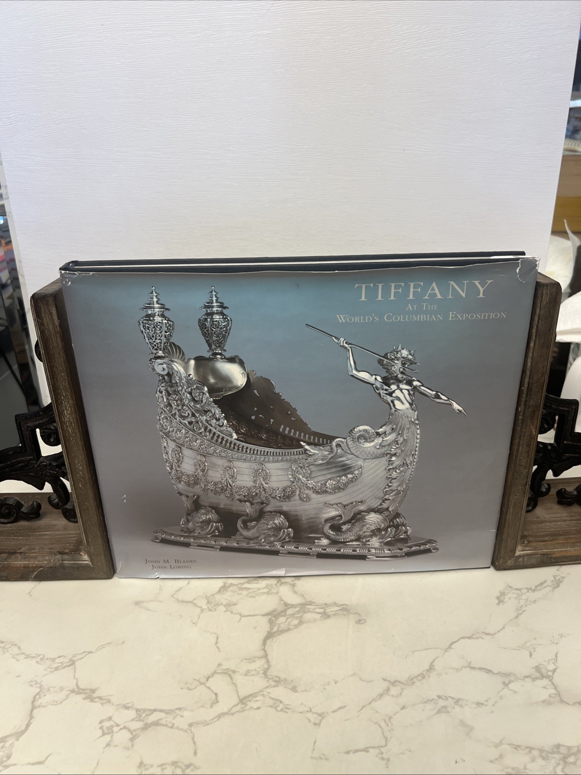 Tiffany at the World’s Columbian Exposition by John Loring and John M. Blades…