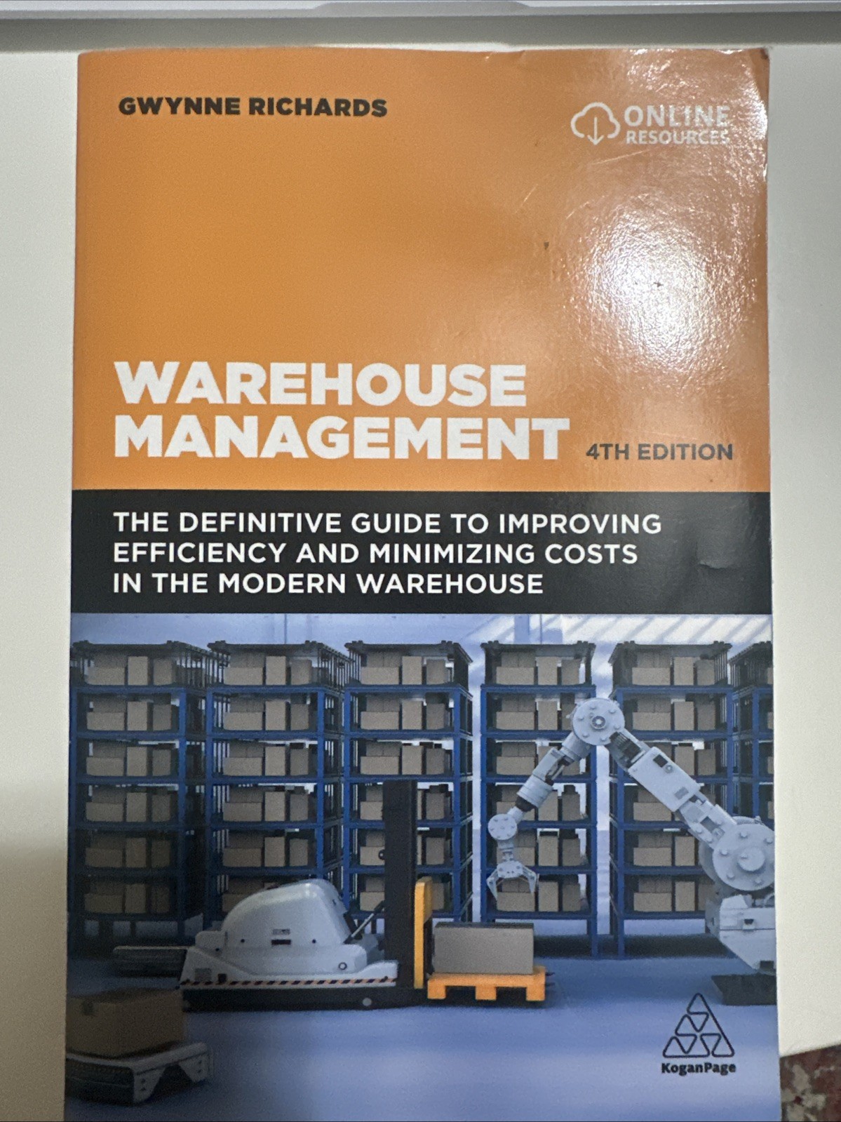 Warehouse Management. 4th Edition