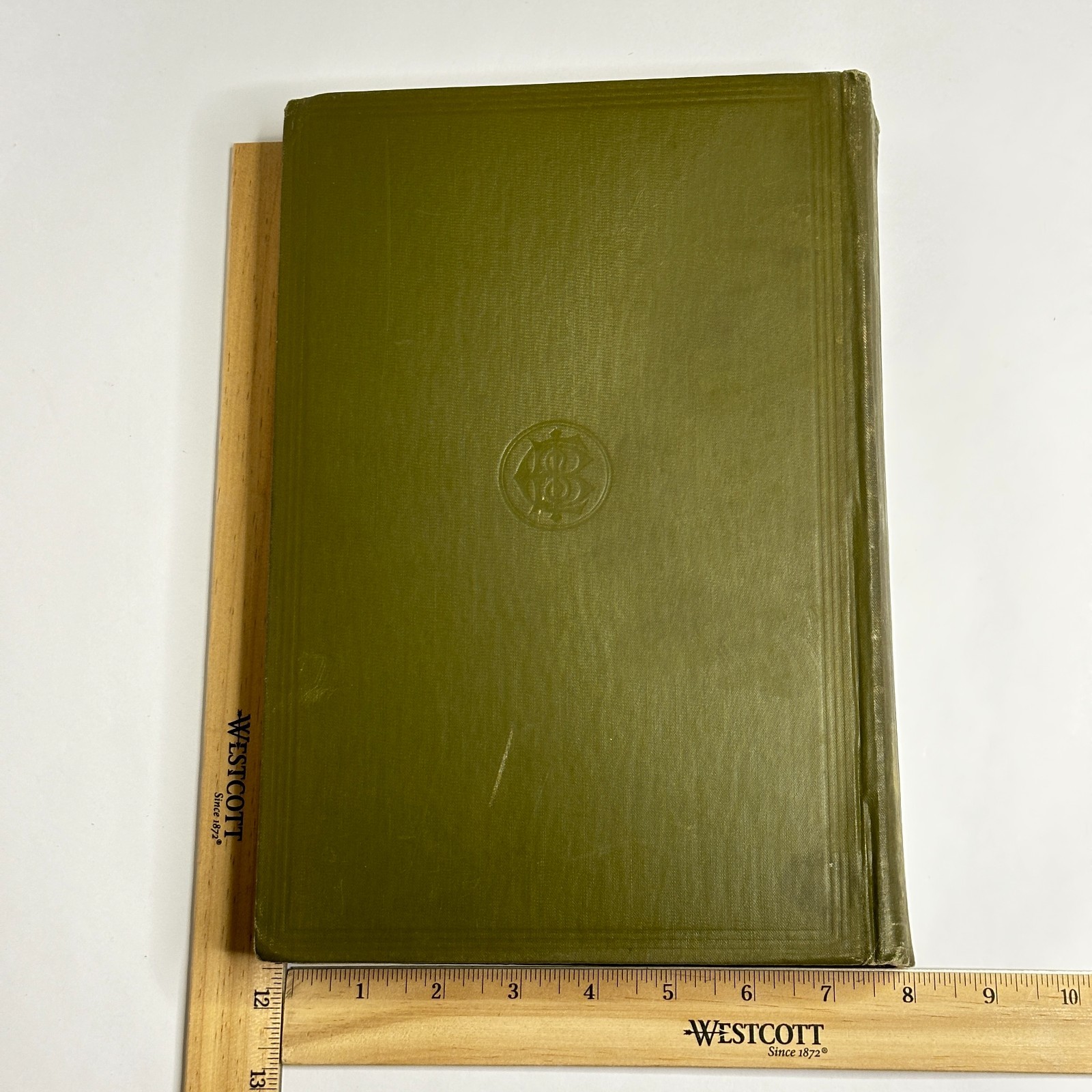 „Report of the Bureau of American Ethnology, 1916-1917“ (Guiana Indian Crafts)