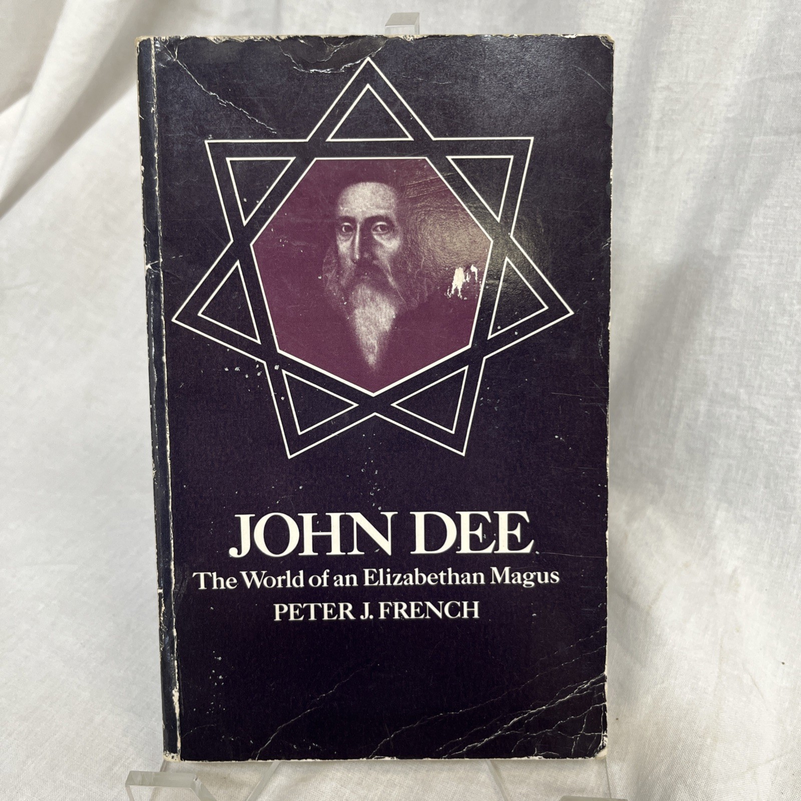 John Dee : The World of an Elizabethan Magus by Peter J. French (1984, Trade…
