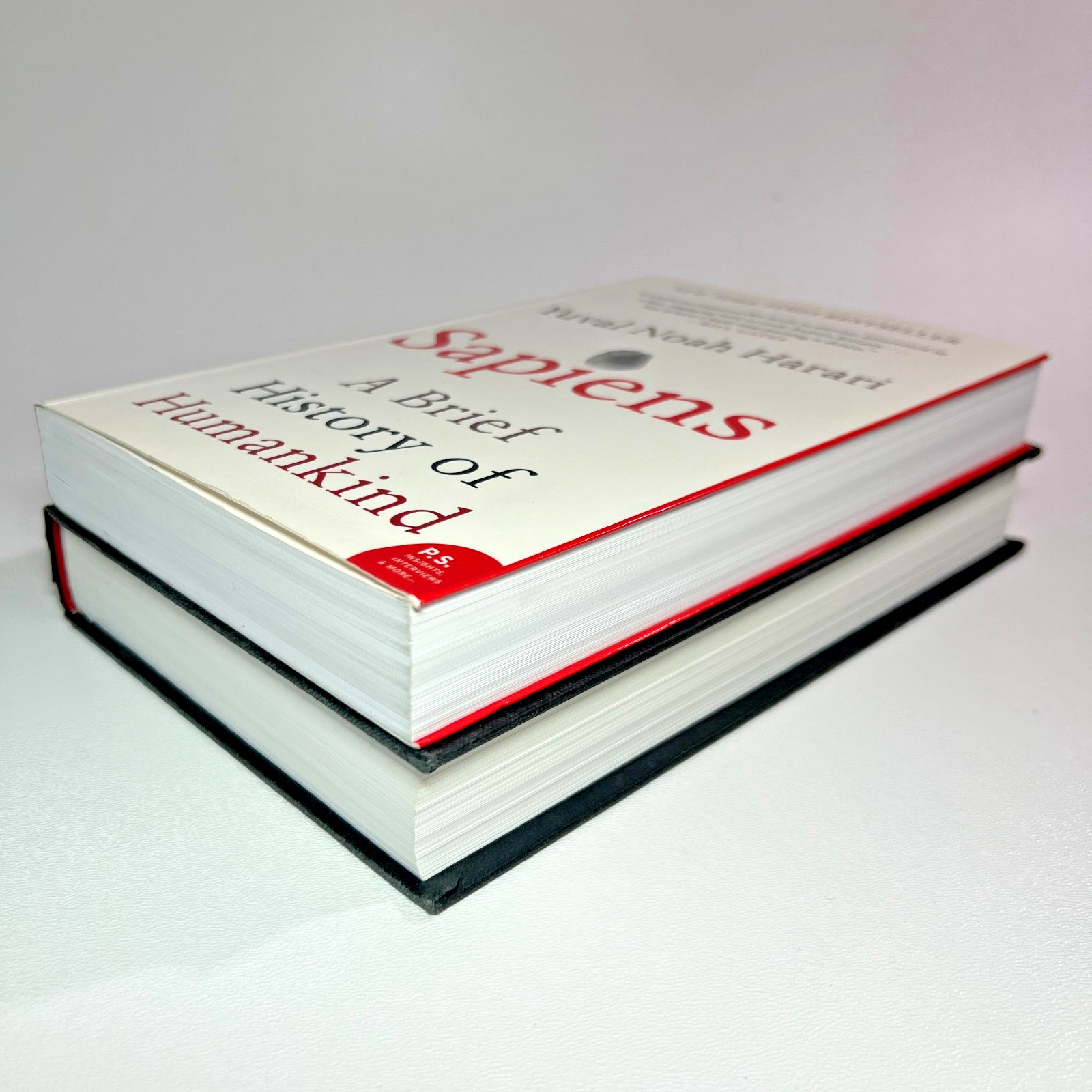 Sapiens Homo Deus Yuval Noah Harari Bundle Human History