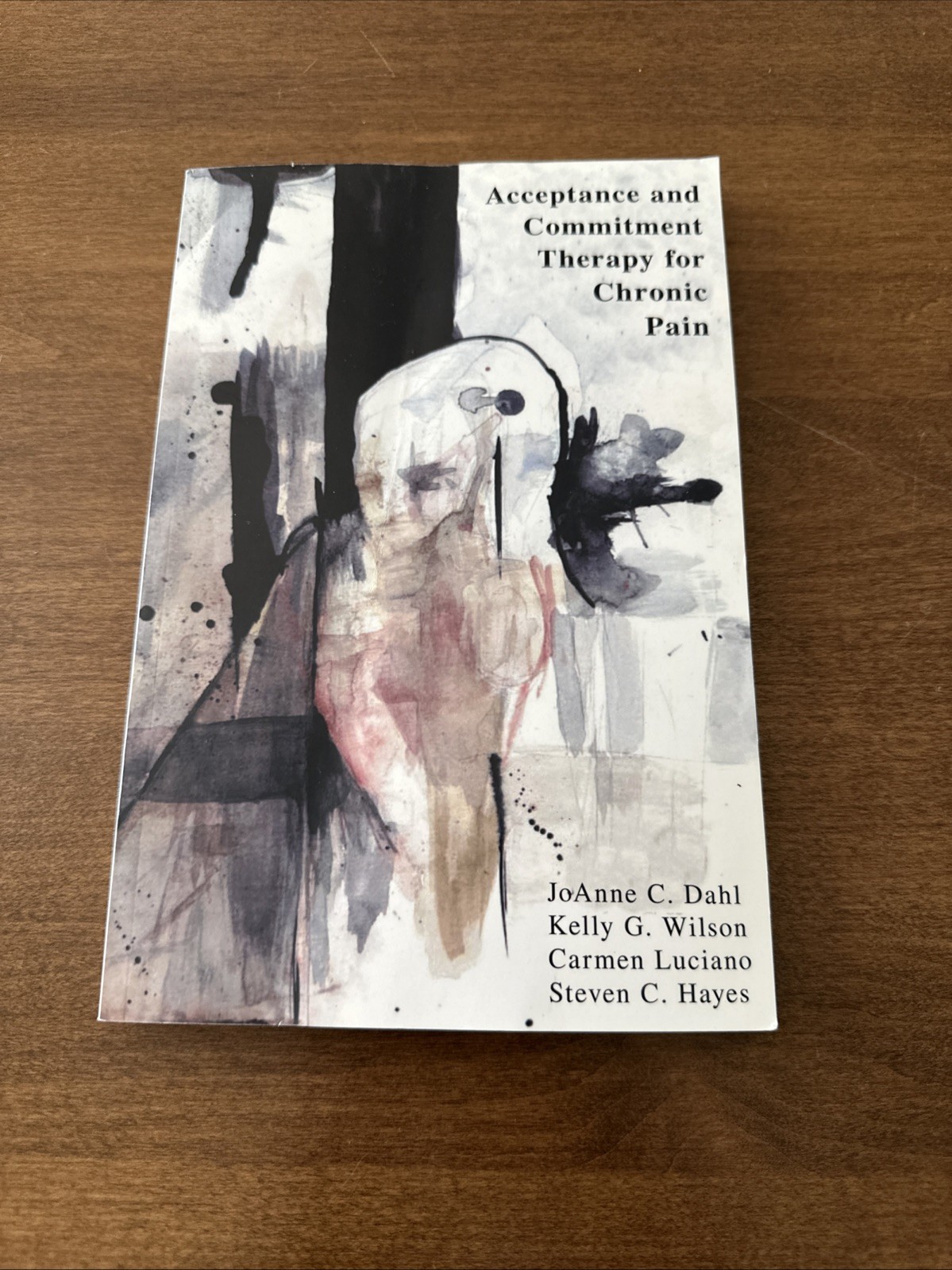 Acceptance and Commitment Therapy for Chronic Pain GOOD NO MARKS ON TEXT