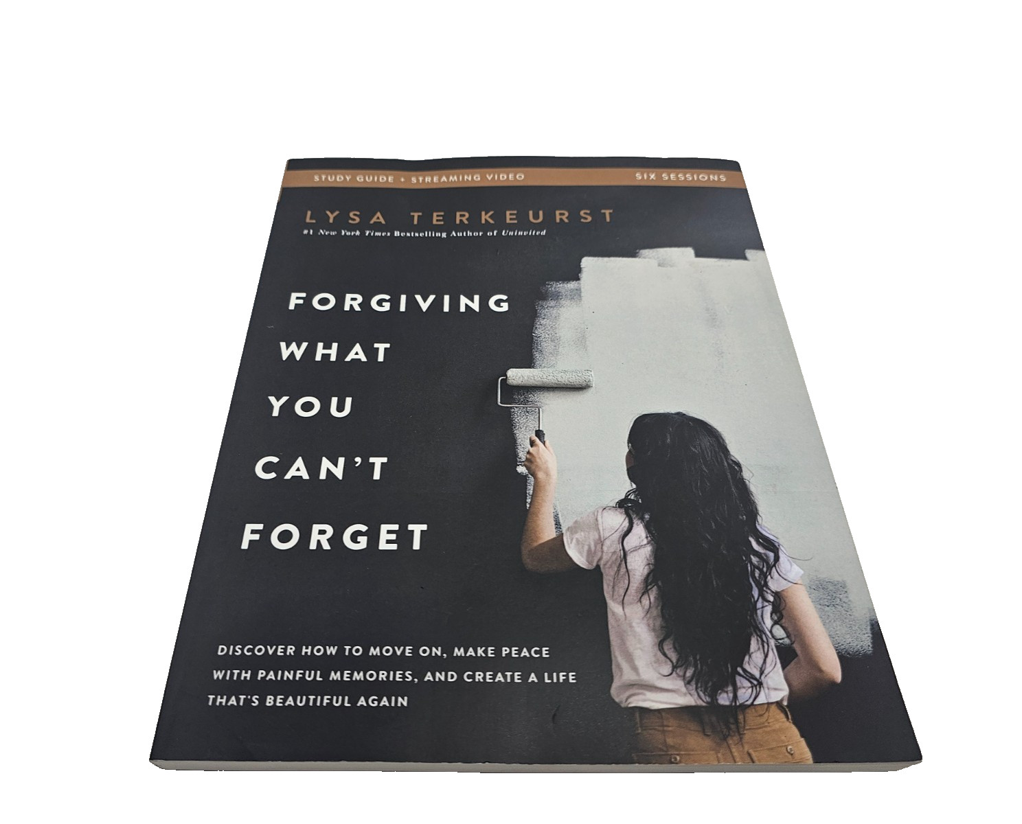 Forgiving What You Cant Forget Study Guide Lysa TerKeurst Christian Bible Study