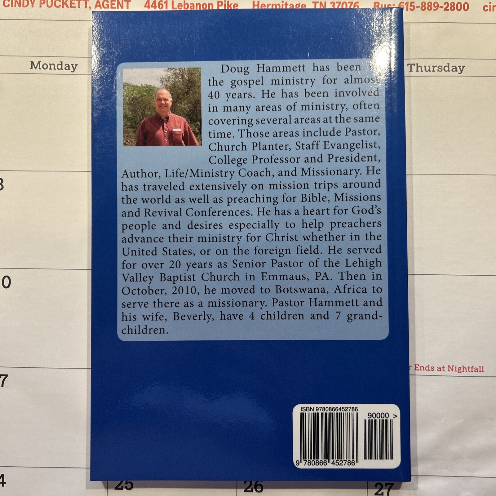 Explaining the Holy Spirit – Douglas Hammett – 2013 – 159 pages