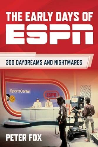 The Early Days of ESPN 300 Day – VERY GOOD