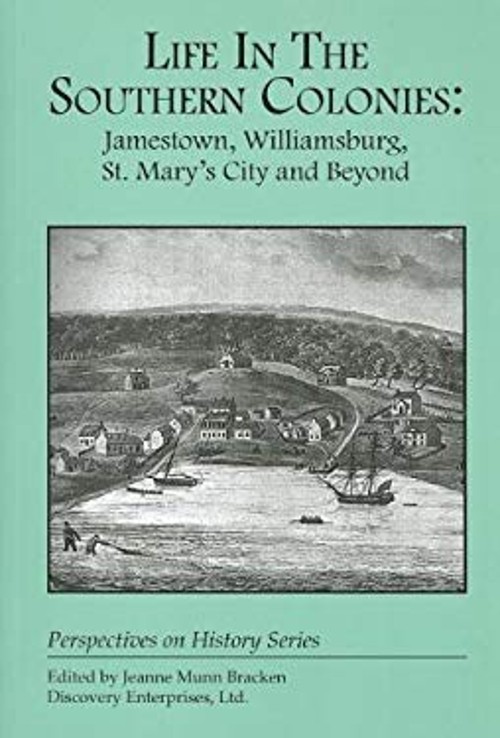 Life in the Southern Colonies Paperback